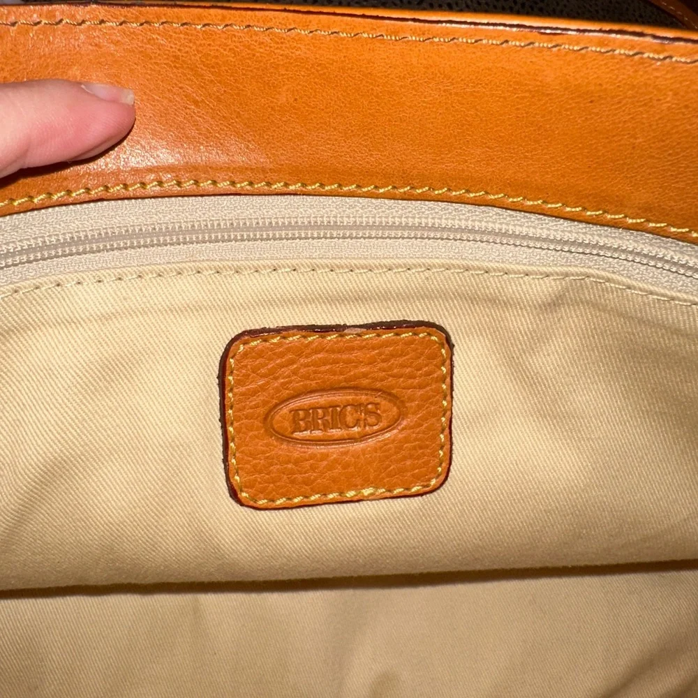 Brics Gondola Leather Purse - Picture 9 of 13